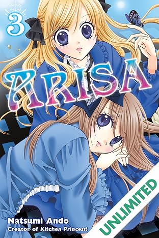 Arisa Vol. 3